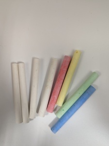 Assorted Chalks