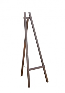 Antique Style Easel suitable for Chalkboards or Notice Boards