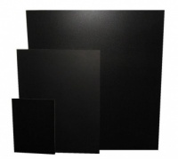 Unframed 6mm chalkboards for interior use